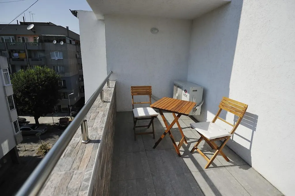Poshta 1 Apartment 2 Варна