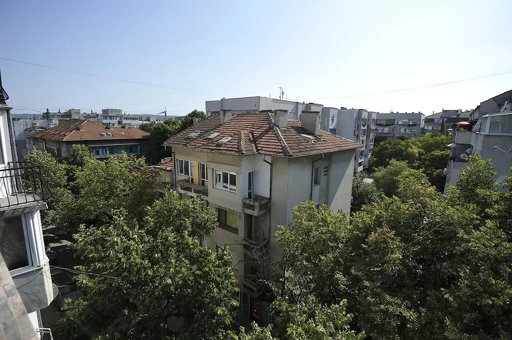 Poshta 1 Apartment 2 Варна