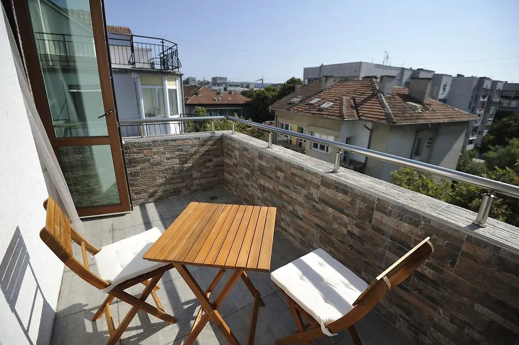 Poshta 1 Apartment 2 Варна Болгария